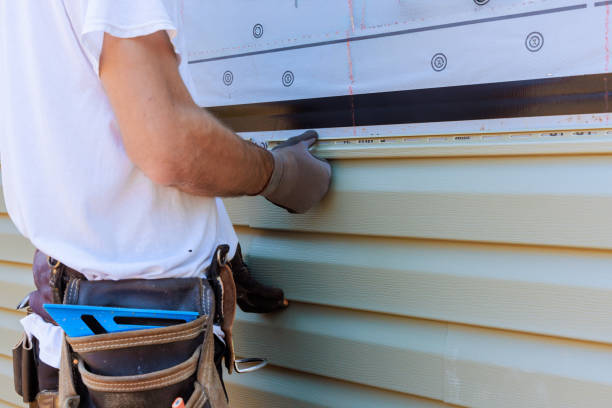 Trusted Siding service in South Boston, MA - Creative Siding